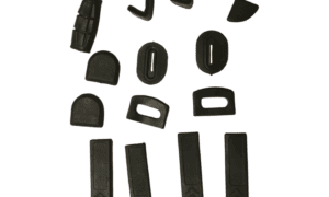 Gummi-Set von bikes4cargo