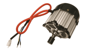 Motor 72V mit Dichtung von bikes4cargo