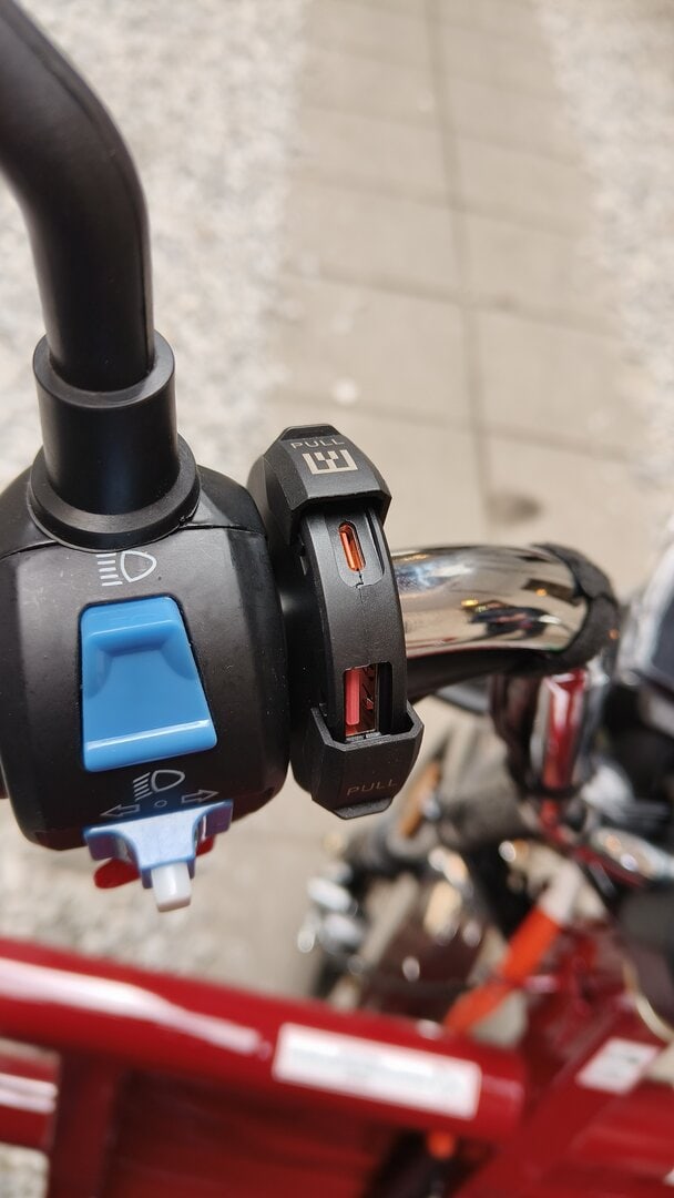 USB-Port
